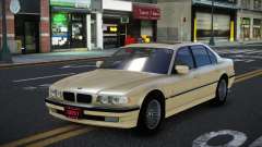BMW 750iL Jordy для GTA 4
