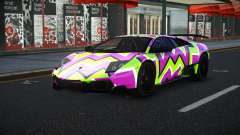 Lamborghini Murcielago Tosyd S11 для GTA 4