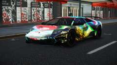 Lamborghini Murcielago Tosyd S5 для GTA 4