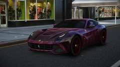 Ferrari F12 Patline S1 для GTA 4