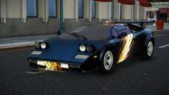 Lamborghini Countach Conke S13 для GTA 4
