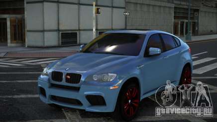 BMW X6M Hibvabun для GTA 4