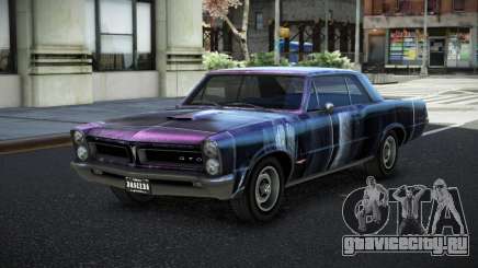 Pontiac GTO Onyva S9 для GTA 4
