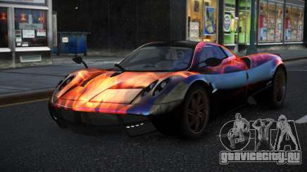 Pagani Huayra Olith S12 для GTA 4