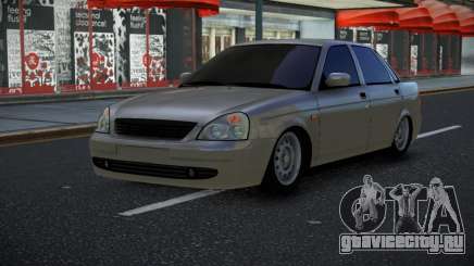 Lada Priora Cimowes для GTA 4