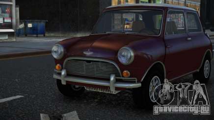 Mini Cooper Geiwu для GTA 4