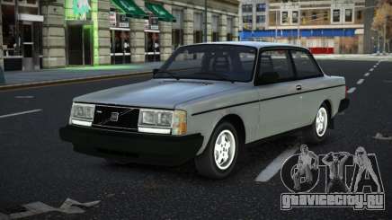 Volvo 242 Vawovi для GTA 4
