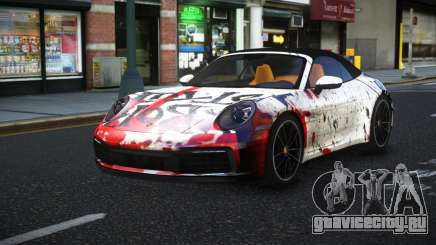 Porsche 911 Ckliythan S13 для GTA 4