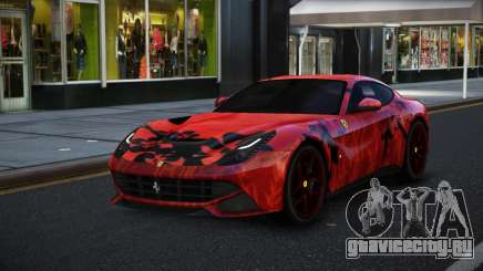 Ferrari F12 Patline S8 для GTA 4