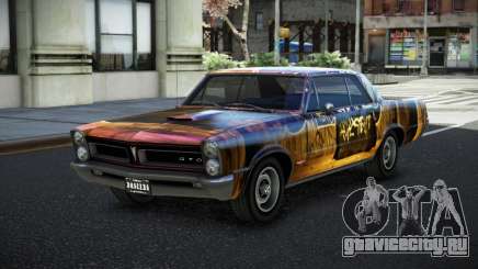 Pontiac GTO Onyva S13 для GTA 4