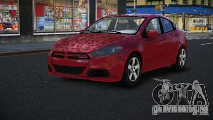Dodge Dart Weje для GTA 4