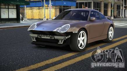 RUF Turbo Niwso для GTA 4