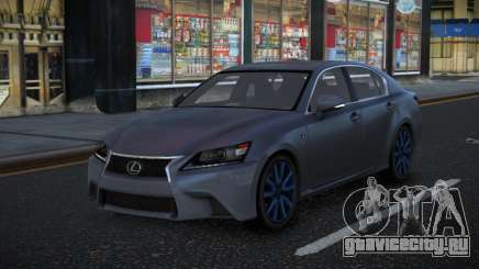 Lexus GS350 Rofqif для GTA 4