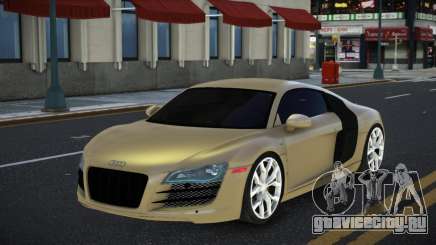 Audi R8 Rodcufic для GTA 4
