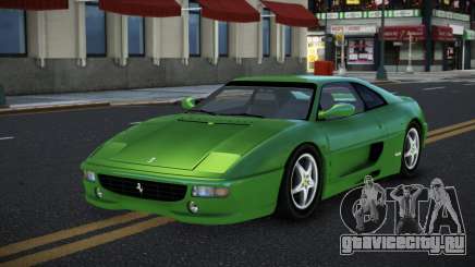 Ferrari F355 Geuna для GTA 4