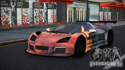 Gumpert Apollo Rieden S7 для GTA 4
