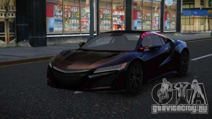 Acura NSX Matdoya S10 для GTA 4