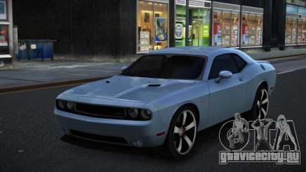 Dodge Challenger Daeju для GTA 4