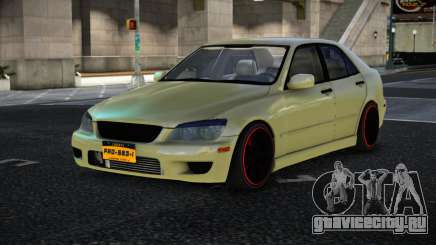Lexus IS300 Oqid для GTA 4