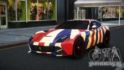 Ferrari F12 Patline S2 для GTA 4