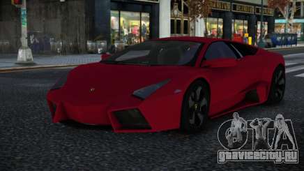 Lamborghini Reventon Yunigije для GTA 4