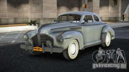 Buick Coupe Pafova для GTA 4