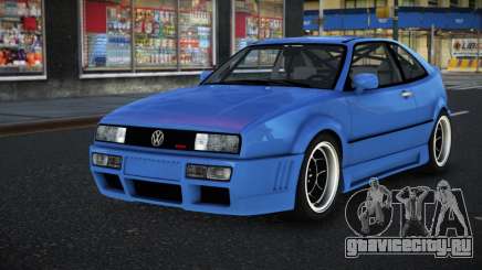 Volkswagen Corrado Vozitugug для GTA 4