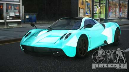 Pagani Huayra Olith S11 для GTA 4
