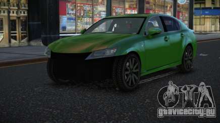 Lexus GS350 Xoku для GTA 4