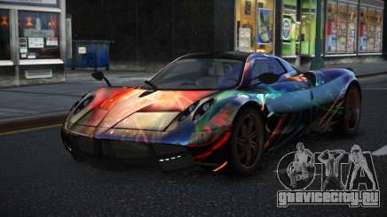 Pagani Huayra Olith S8 для GTA 4