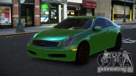 Infiniti G35 Qomoyigo для GTA 4