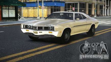 Mercury Cyclone Getdaqak для GTA 4