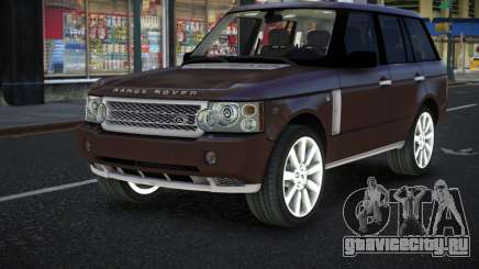 Land Rover Range Rover Supercharged Guho для GTA 4