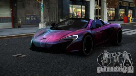 McLaren 650S Dajea S7 для GTA 4
