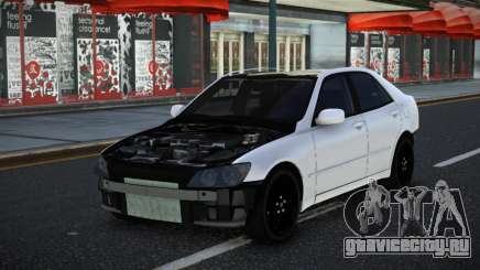Lexus IS300 Bamoxir для GTA 4
