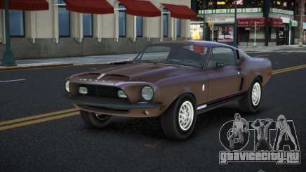 Shelby GT500 Nemupugeq для GTA 4