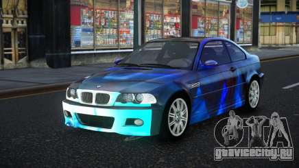 BMW M3 E46 Jaylor S1 для GTA 4