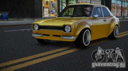 Ford Escort Wufgeda для GTA 4