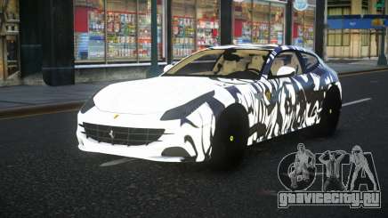 Ferrari FF Misathy S10 для GTA 4