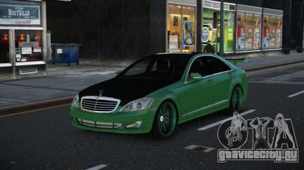 Mercedes-Benz S500 Doyximud для GTA 4