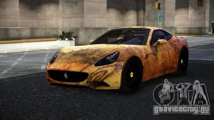 Ferrari California Jenra S11 для GTA 4