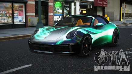Porsche 911 Ckliythan S1 для GTA 4