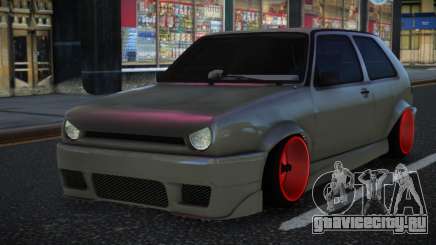 Volkswagen Golf Vevok для GTA 4