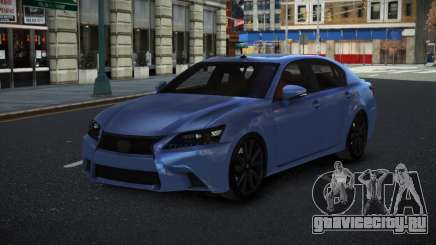 Lexus GS350 Umub для GTA 4