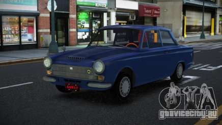 Lotus Cortina Jiqey для GTA 4