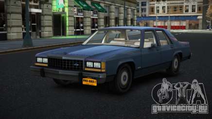 Ford LTD Crown Victoria Bufvemi для GTA 4