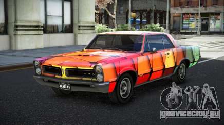 Pontiac GTO Onyva S6 для GTA 4