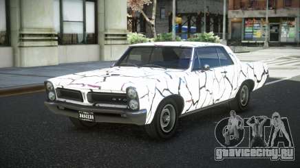 Pontiac GTO Onyva S10 для GTA 4