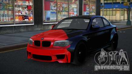 BMW 1M Fiabell S4 для GTA 4