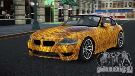 BMW Z4 Anshlie S10 для GTA 4